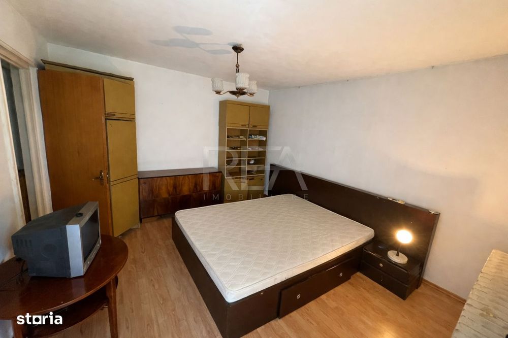 4 camere, Titan, decomandat, centrala, et. 4, 83mp, metrou, boxa