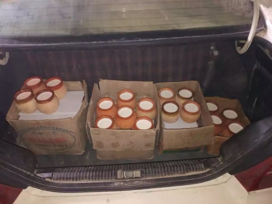 Катик каймок кузача 4000