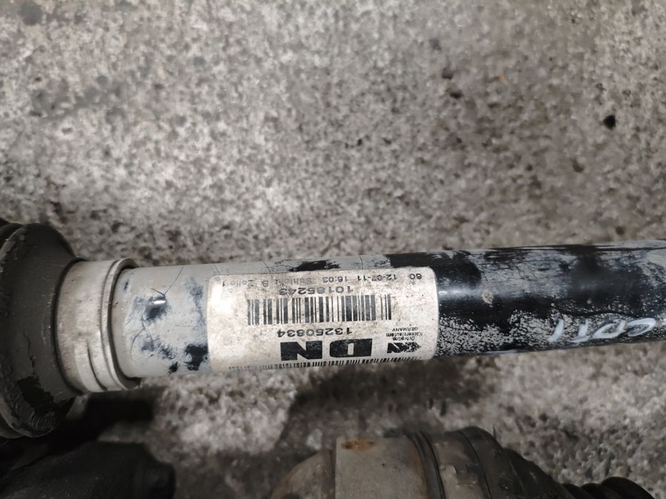 Полуоска/полуоски за Opel Astra J 1.7cdti