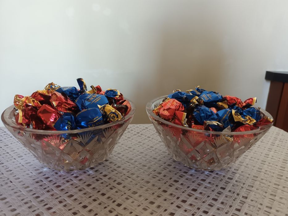 Вазы для продуктов