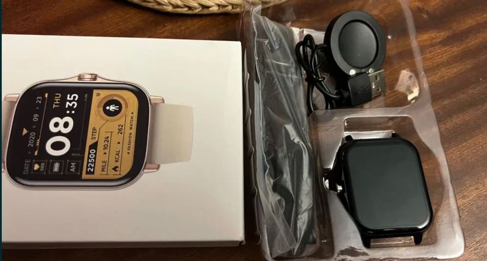 Смарт часовник нов