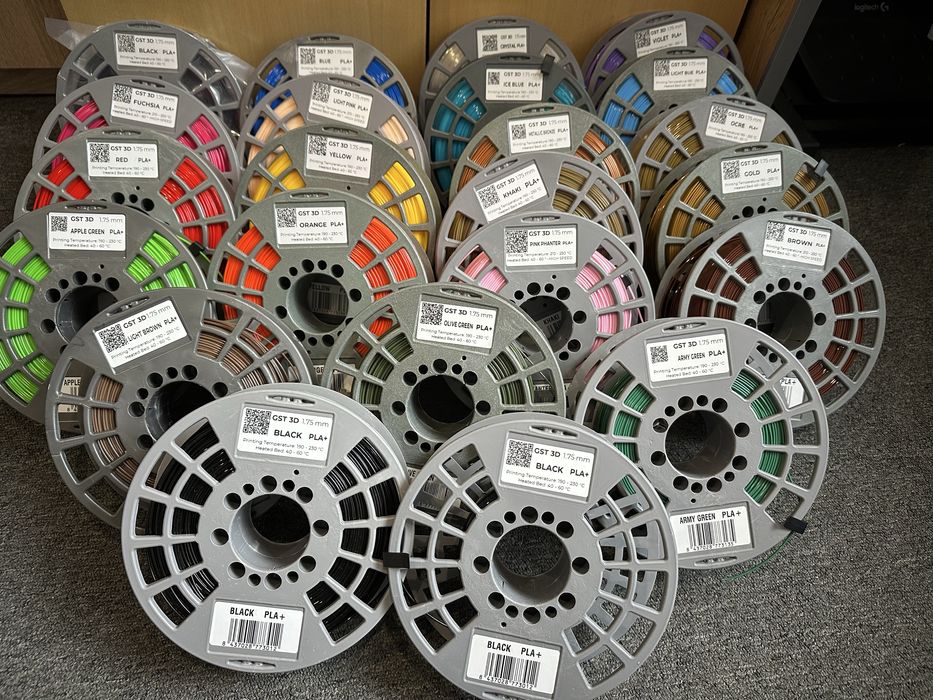 Филанент за 3д принтери