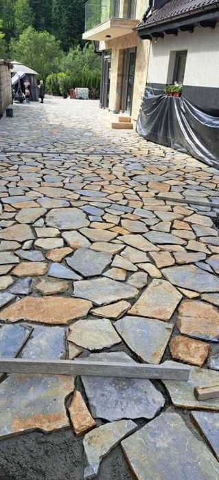 Piatra pentru Fatade si Ziduri