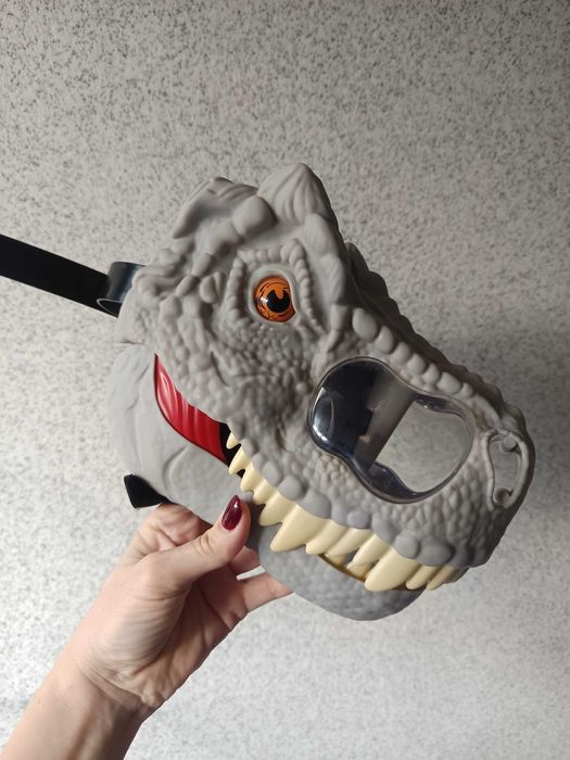 Детска маска Динозавър