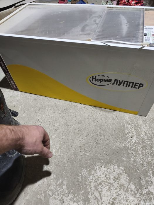 Инкубатор Норма Луппер