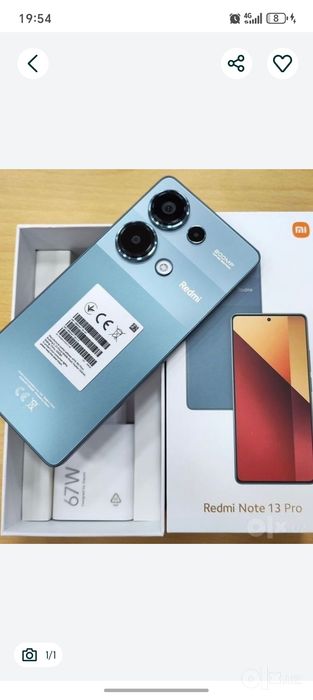 redmi 13pro sotiladi