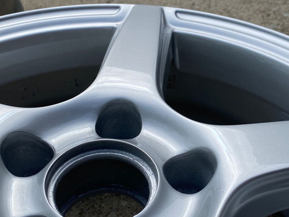 BBS RD 17” 5x114.3 ET42