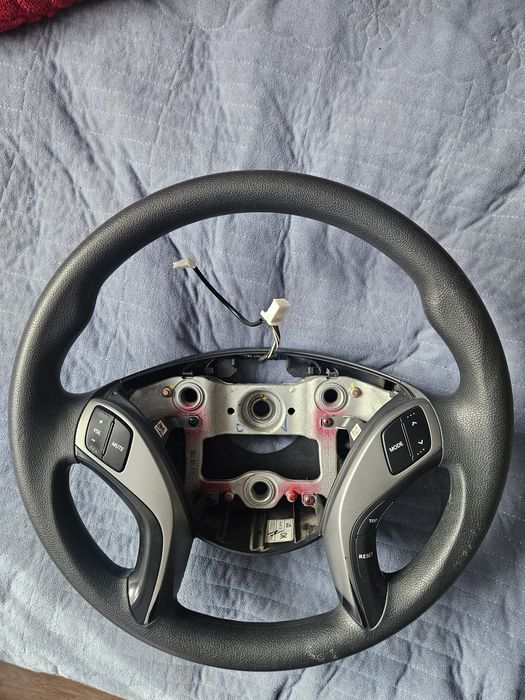 Руль Хюндай Элантра