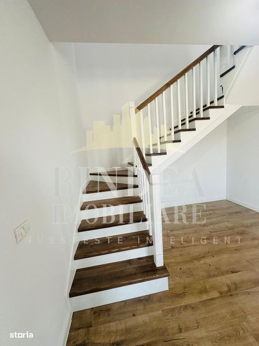 Casa finisaje de inalta calitate, 144mp utili, 350mp teren Giarmata