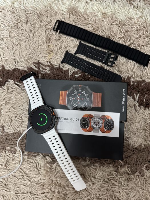 Smart Watch Ultra Hypetronic сатылады!