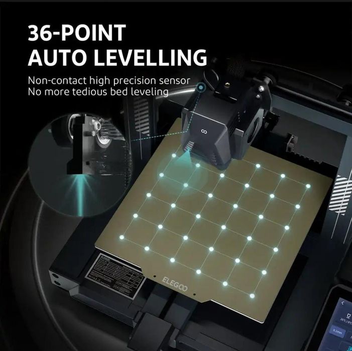 Elegoo Neptune 3 Pro