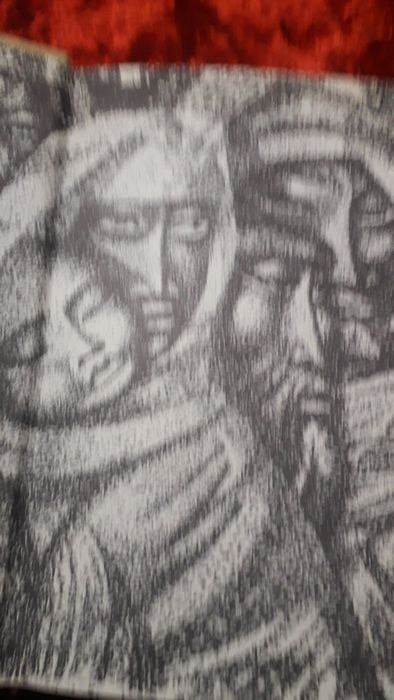 Книги Путь Абая. Мухтар Ауэзов.1977г.