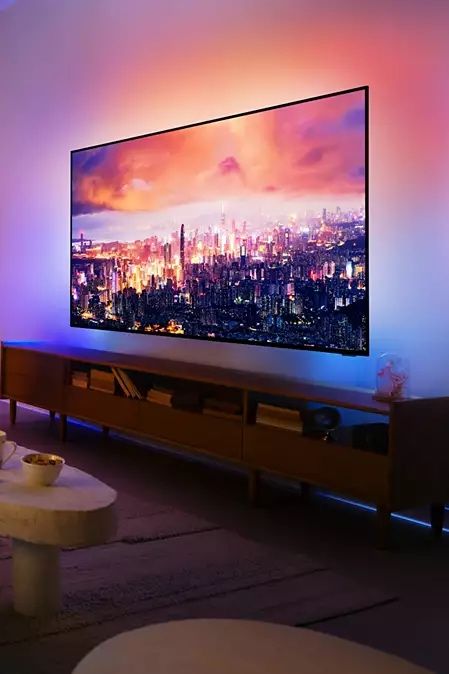 Philips Ambilight 2021