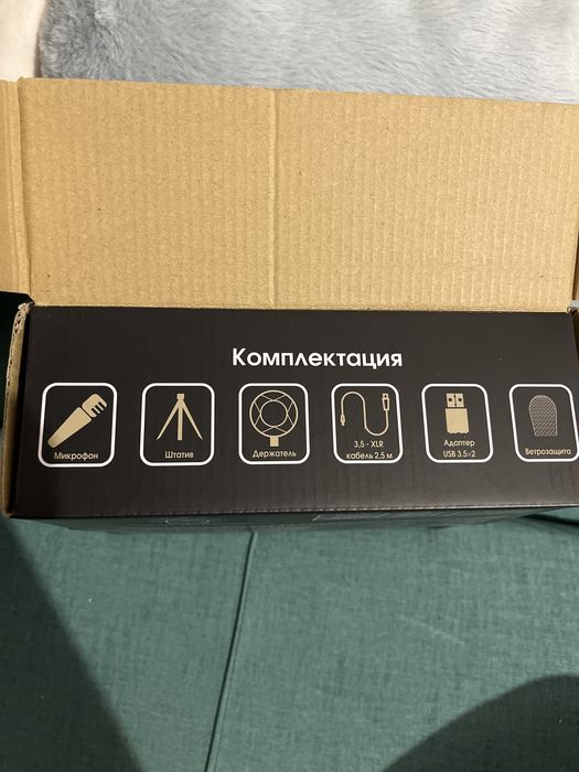 Микрофон RDM-160