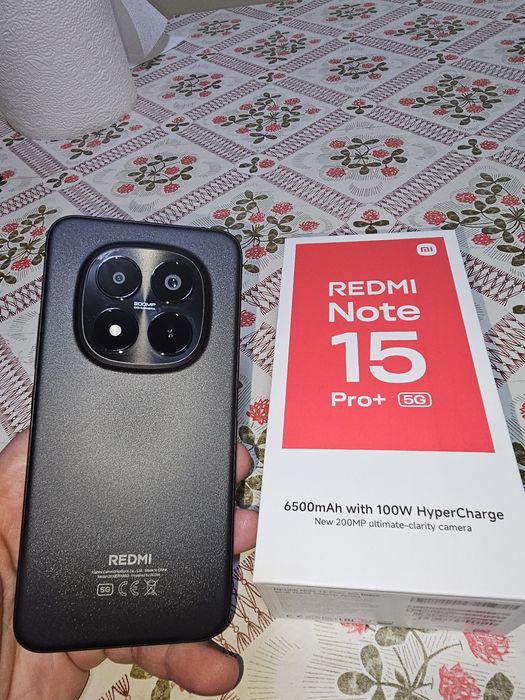 Redmi note 15 pro +5G