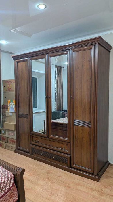 спальный гарнитур 4 предмета
