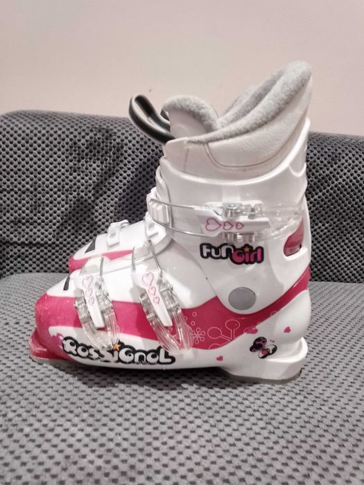 Детски ски обувки Rossignol