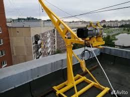 Аренда Инструментов мини кран строительный прокат инструментов