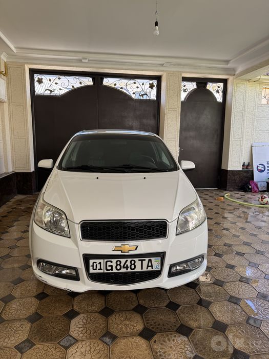 Nexia 3 2020 LT белая