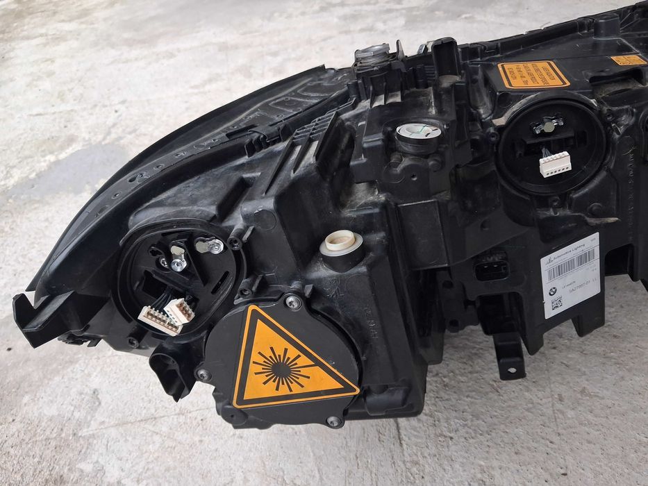 Bmw X5 G05 LASER Far,Бмв X5 g05 Лазер Фар,Фарове