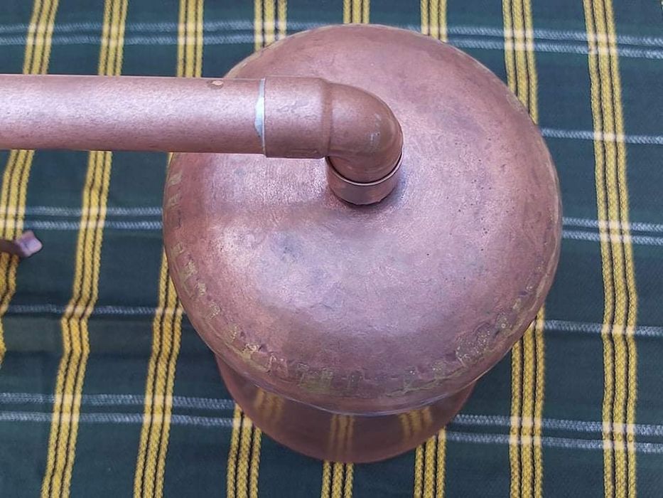 Малко казанче за декорация или ползване