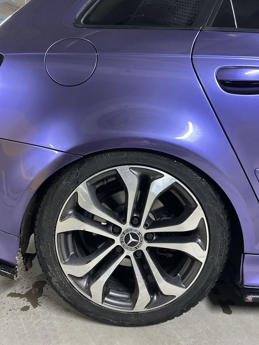 Roti 5x112 Mercedes/Audi/Seat/ Skoda/Volkswagen cauciucuri de iarnă