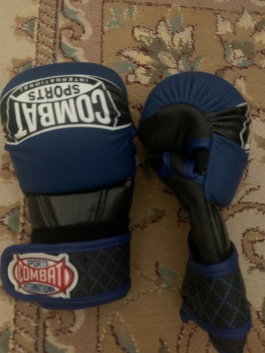 MMA перчатки L,M