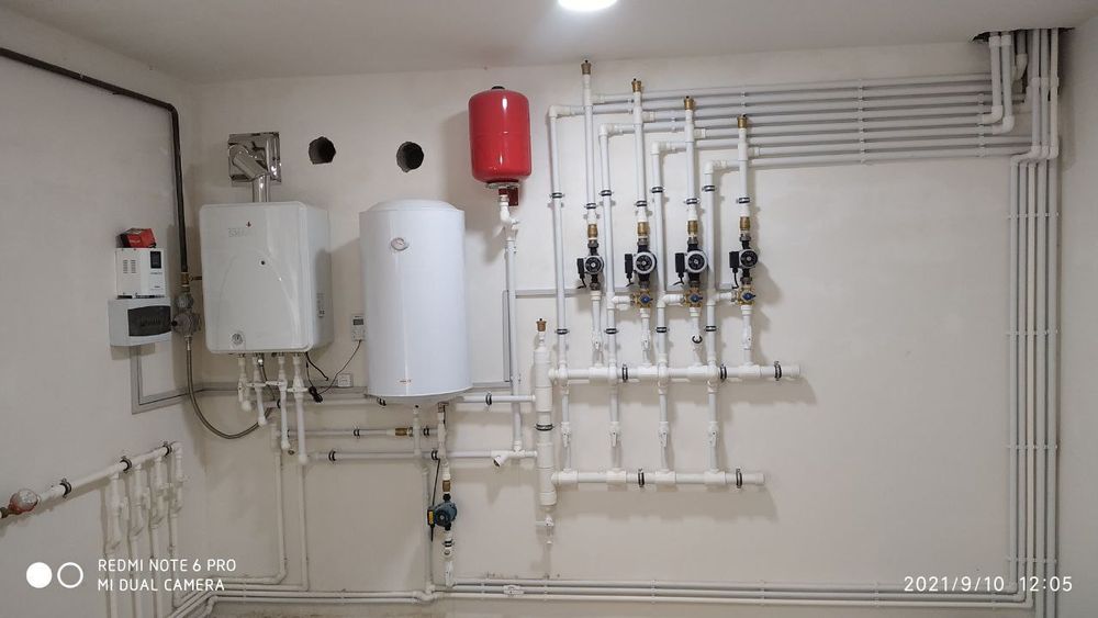 Сантехника Сантехник