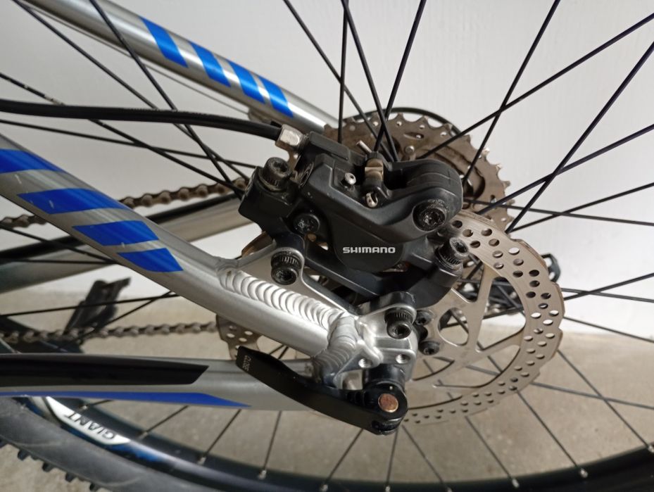 Mtb Giant 27,5 Deore 3x10 SLX Furca Rock Shox