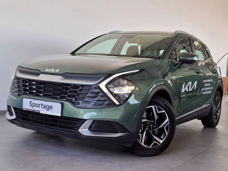 Kia Sportage Sportage 1.6 T-GDI MHEV 7DCT HP 4x2 URBAN MY25