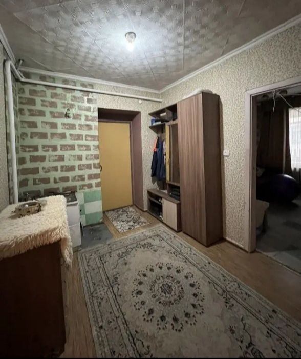 Продам теплый кирпичный дом !