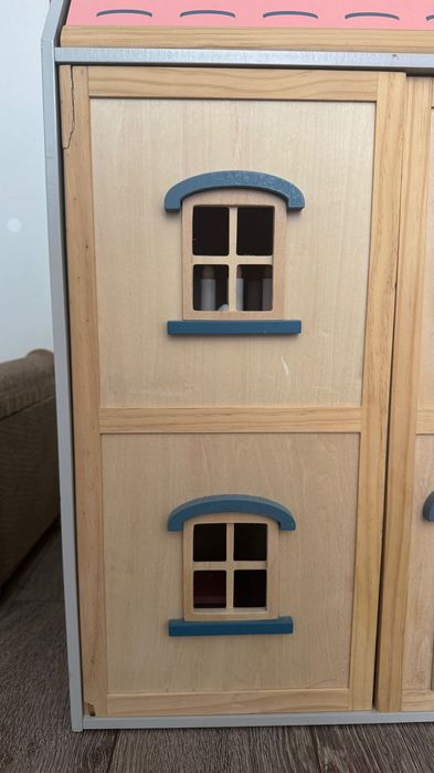 Домик для кукол для девочек