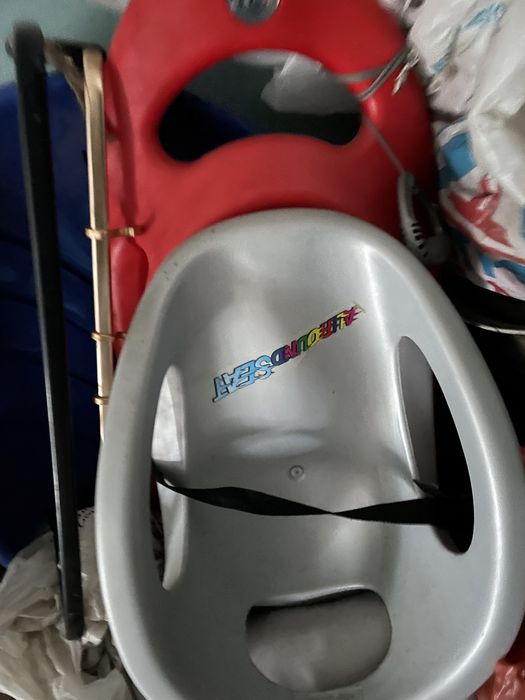 Детские санки