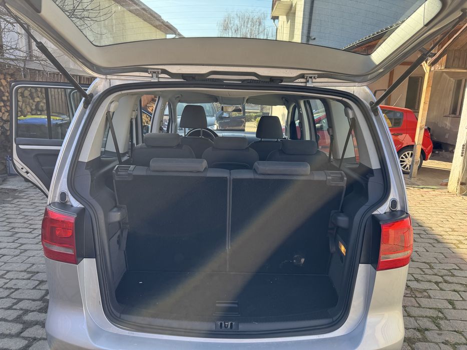 Vand Volkswagen Touran