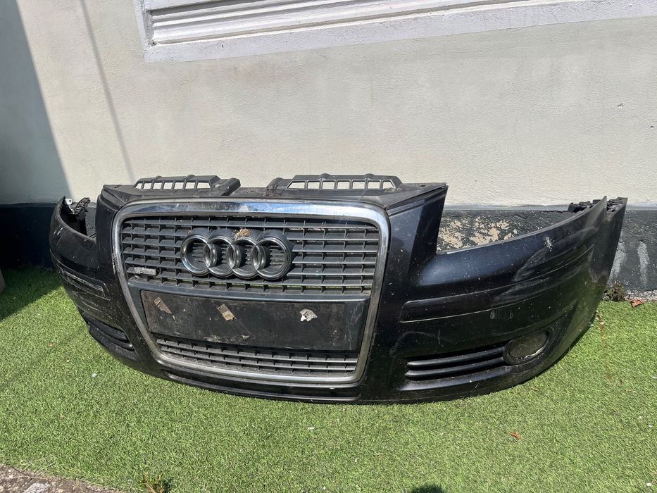 Vand spoiler Audi A3