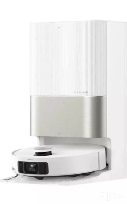 DREAME L50S PRO ULTRA

Умный робот-пылесос премиум-класса с лазерной н