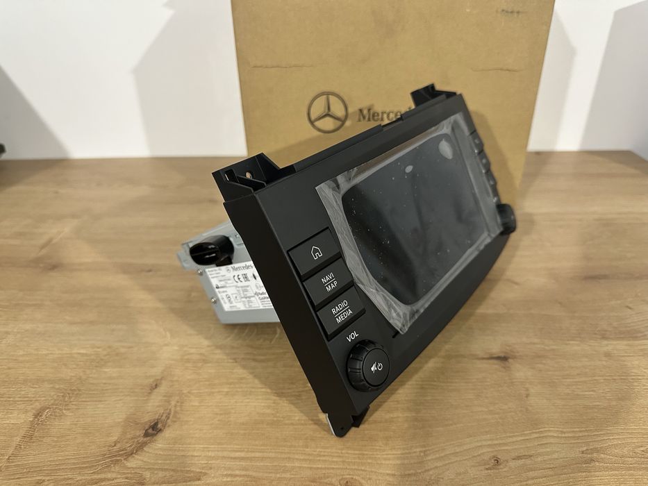 Navigatie MERCEDES W447 Vito eVito