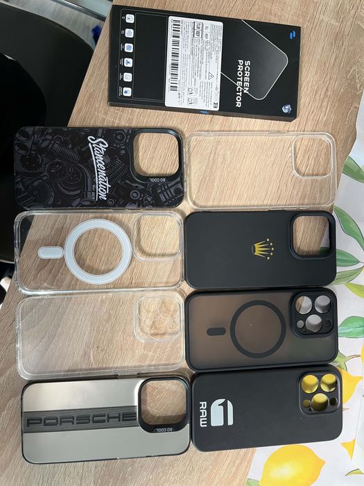 Iphone 15 Pro 256gb