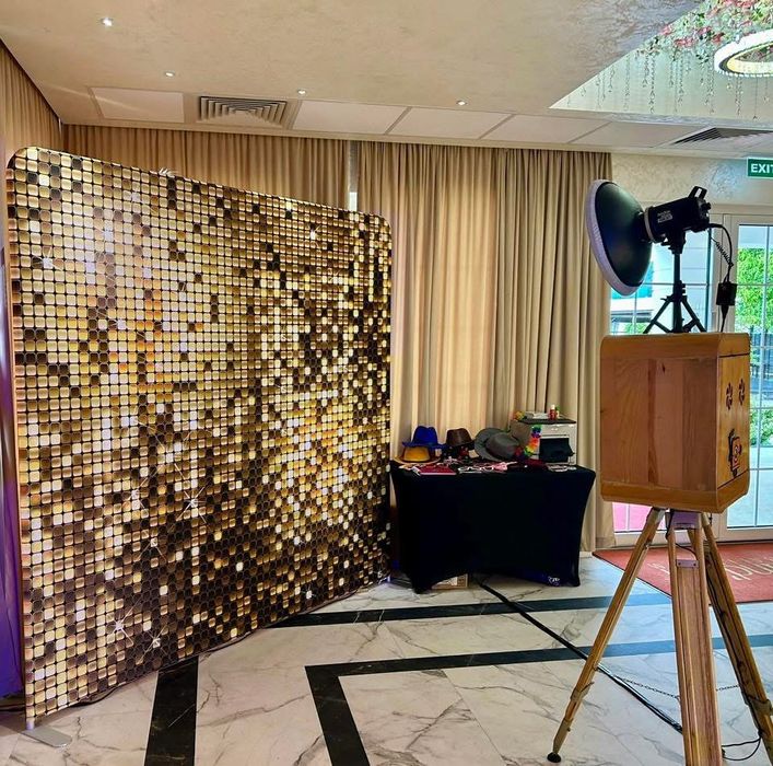 Cabina foto de vanzare