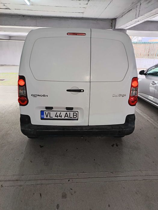Citroen berlingo 2012
