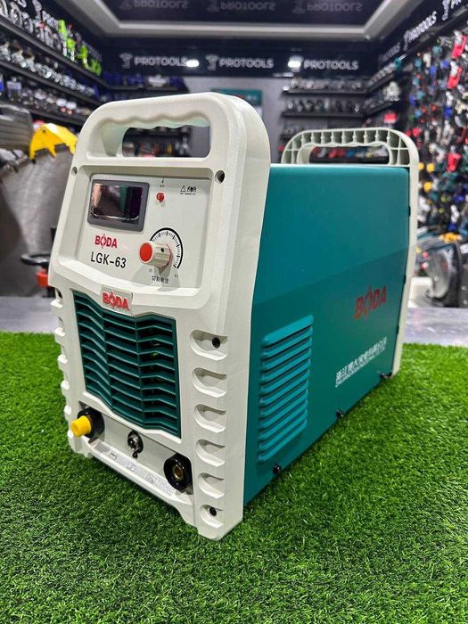 Плазморез плазменный резак BODA и Ураган plazmarez 40-120