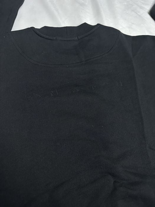 Stone island shadow project