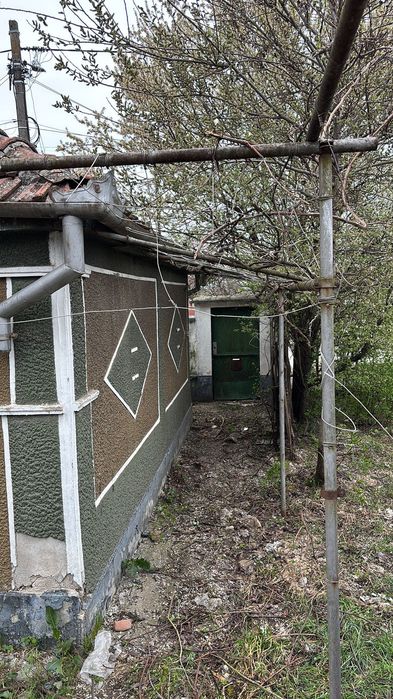 Casa demolabila cu teren