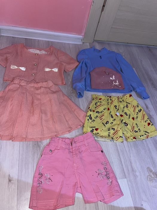 детский одежда сатылады.