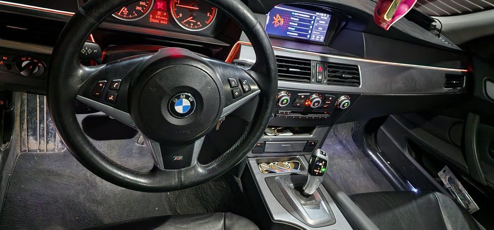 Vand bmw E60 520d