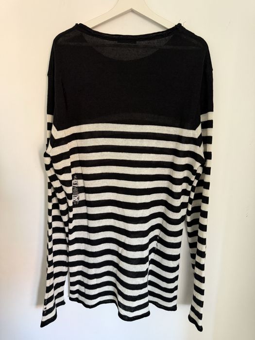 Balmain 100% оригинален пуловер