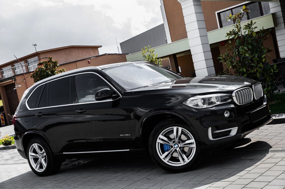 Bmw X5 2014 Facelift 3.0 Diesel Sport