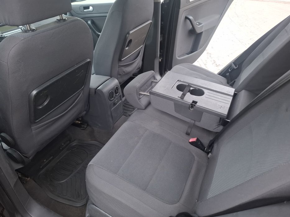 Vw golf 5 plus 1.9 tdi 105 cp