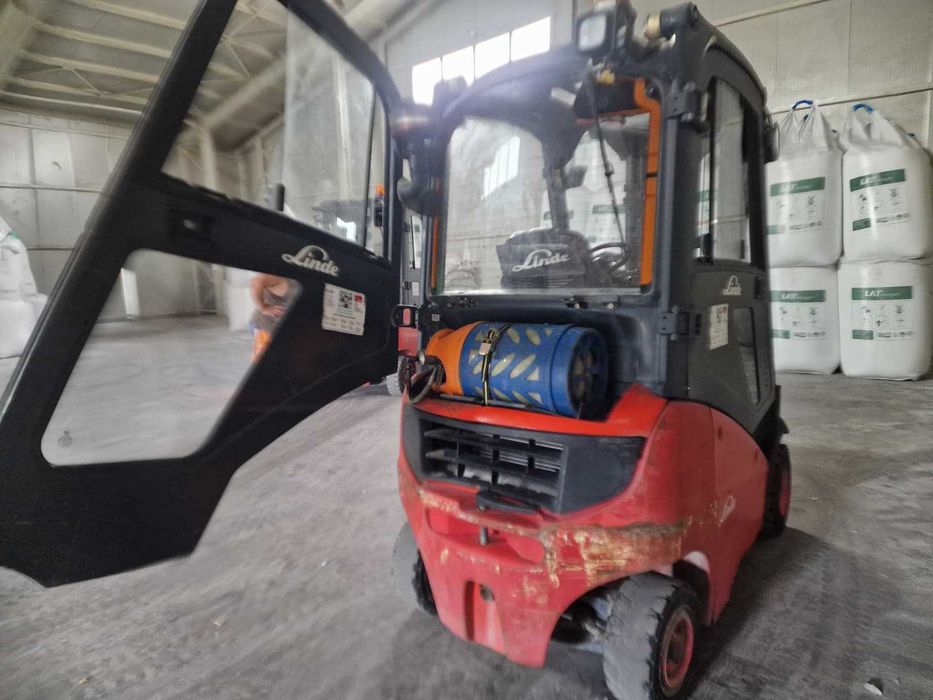 Motostivuitor Linde H16