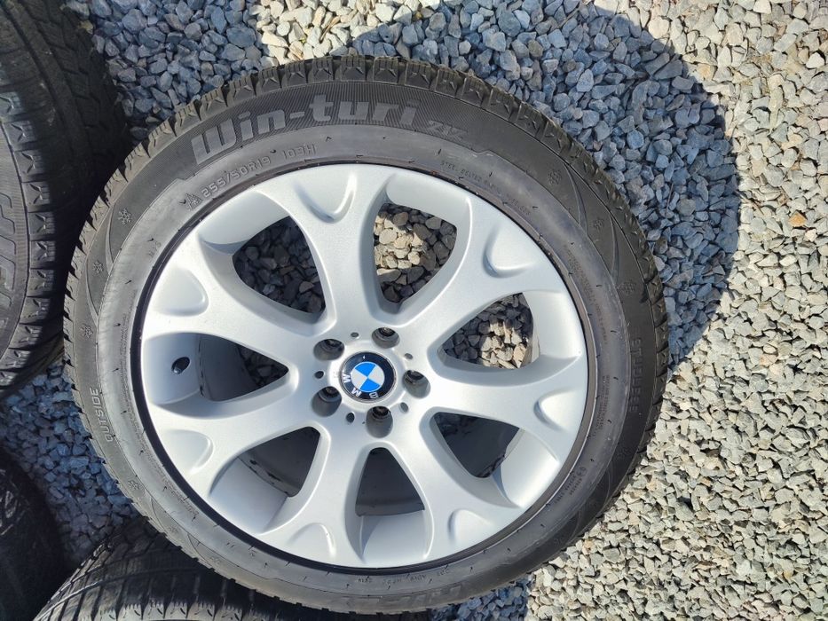 19 5x120 Bmw X5 E70 лети джанти 5х120 бмв х5